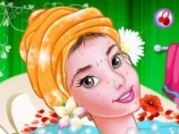 Pocahontas machiaj - Jocuri pentru fete online gratuite