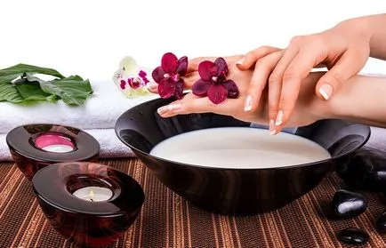 Cele mai bune produse cosmetice romanesti de îngrijire a mâinilor
