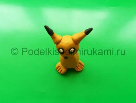 Pokemon формоване пластелин