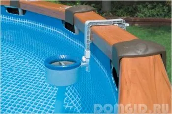 Produse chimice pentru piscine, cum pentru a ridica