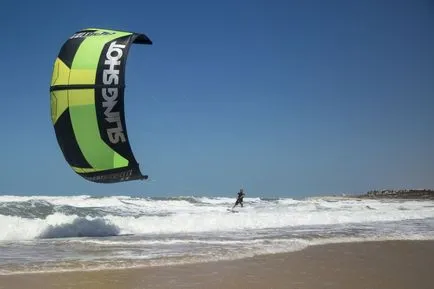 Szeretné tudni, hogy mit kitesurfing itt