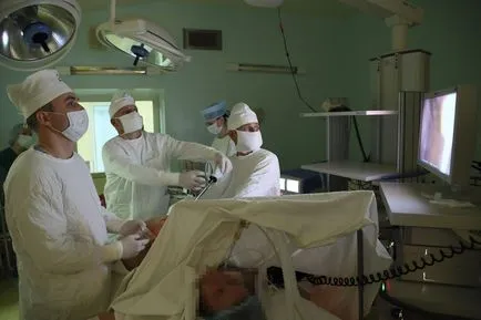 Хирургически услуги - облигации - Окръжна болница Гродно