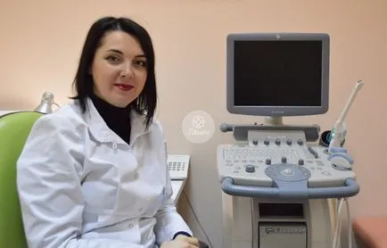 Centrul Medical înmugurească în Kiev