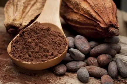 Какаово масло свойства, използването и прилагането на косата, лицето и кожата