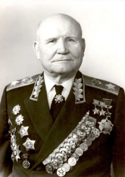 Marshal Konev