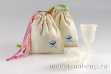 Menstrualnaya mooncup castron (munkap)