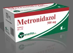 Metronidazol a terhesség alatt