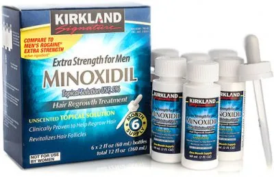 Minoxidil szakáll -, hogyan kell alkalmazni, és használja a növekedés felgyorsítása, eredmények rollback vélemények