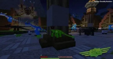 Moda cum sa iti dresezi dragonul Minecraft, cum să tren cardul de dragon