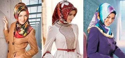 Мюсюлмански дрехи за жени