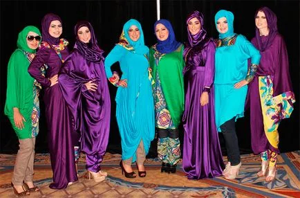 imbracaminte pentru femei musulmane