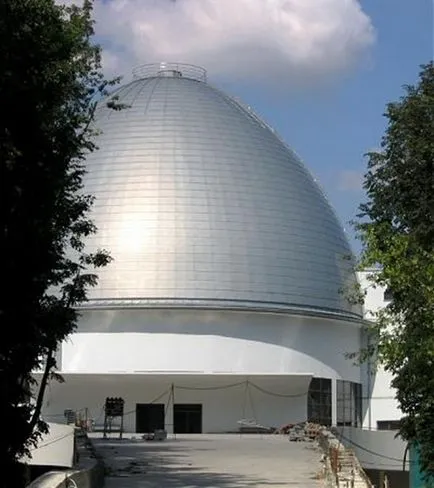 Planetarium Moscova