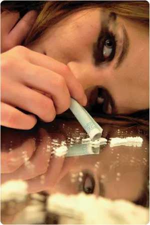Drug kokain - hatások, a kezelés