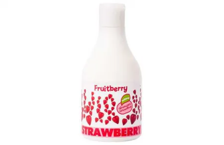 Natural душ гел fruitberry от ооо - гама козметика - - отзиви, снимки и цена
