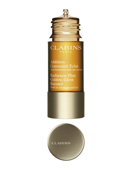 Новостта на Clarins марка, Рив Гош - верига магазини за козметика и парфюмерия