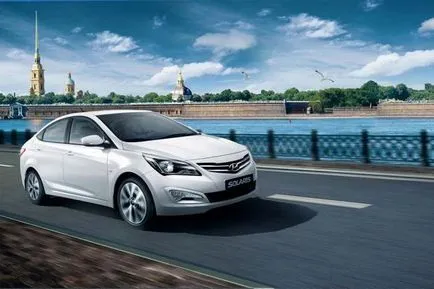 Коментари, описания, спецификации и опаковки Hyundai Solaris