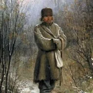 Описание живопис Ивана Kramskogo 