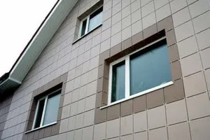 Caracteristici de fatade ventilate de granit și prețul de cost per m2 de muncă de instalare