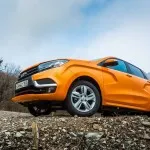 Изключване особено на Lada рентген