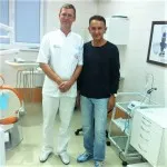 Vélemények a fogászat Jekatyerinburgban, az Európai Dental Center