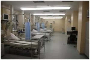 Departamentul de Anestezie si Reanimare №18, Spitalul Botkin
