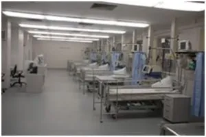 Departamentul de Anestezie si Reanimare №18, Spitalul Botkin