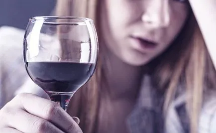 Mérgezés bor - tünetei, kezelése