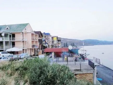 Odihnește-te în Privetnoye, direcții de mare Crimeea, hoteluri, plaje, un site despre care călătoresc în jurul lumii