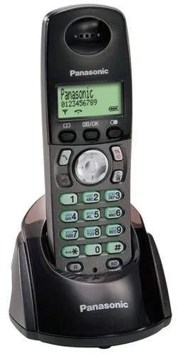 Panasonic KX-fc962ru - o combinație de telefoane fără fir și DECT fax articol comunicator - totul despre comunicare!