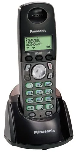 Panasonic KX-fc962ru - kombinációja DECT vezeték nélküli telefonok és fax cikk kommunikátor - szól a kommunikáció!