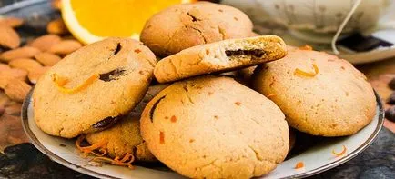 cookie-uri americane cu ciocolata - rețete de ovăz, turtă dulce, shortbread cu bucăți