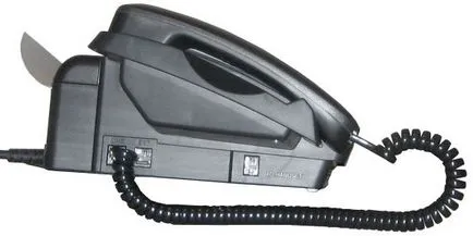 Panasonic KX-fc962ru - o combinație de fax și pentru DECT biroul moderne