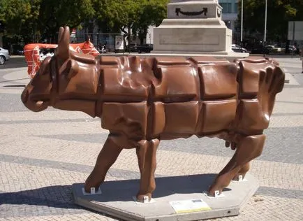 Cow Parade „- egy sikeres nemzetközi művészeti projekt