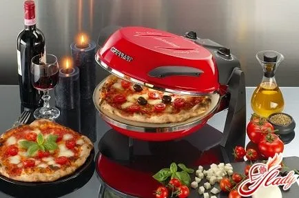 reteta de pizza Aerogrill în banca ta de porc