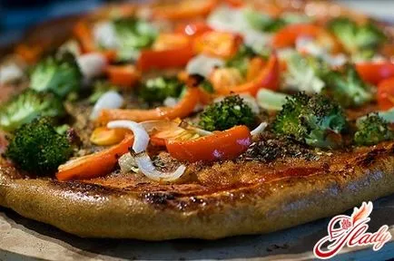 Aerogrill pizza recept a malacka bank