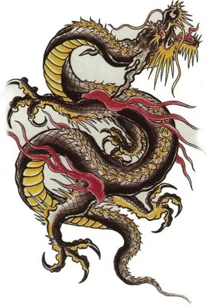 Scrie Zlata Zvenigora dragon în mitologia chineză dragon în chineză ocupat