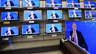 Мисля, че Путин е отговорил на въпроса за участие в изборите през 2018 г. - РИА Новости