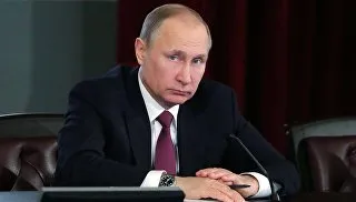 Мисля, че Путин е отговорил на въпроса за участие в изборите през 2018 г. - РИА Новости