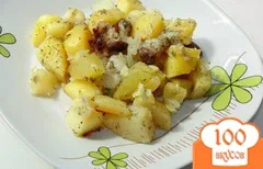 Gravy pörkölt - lépésről lépésre recept fotók