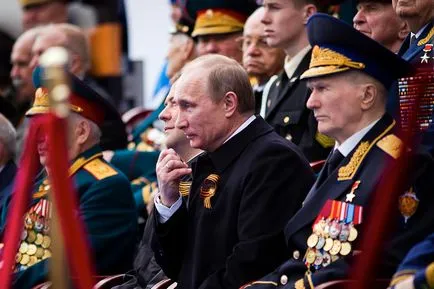Miért Putyin és Medvegyev félnek a mauzóleum Lenin, blog tolmács