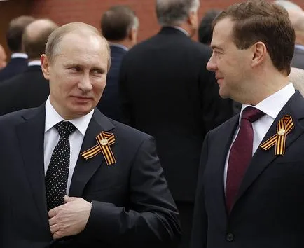 De ce Putin și Medvedev se tem de mausoleului lui Lenin, pe blog interpret