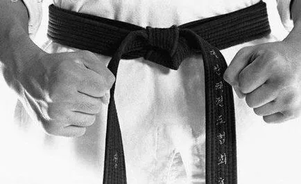 Belt Karate & amp; # 8211