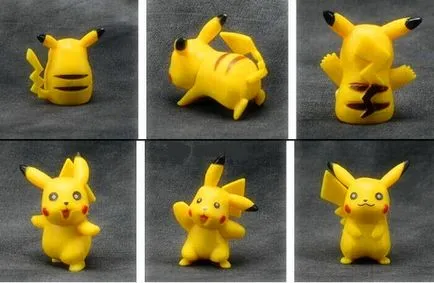 mastic Pokemon cum să faci cum să facă Pokemon Pikachu