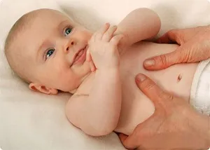 Szabályok wellness masszázs csecsemők 3-6 hónapos