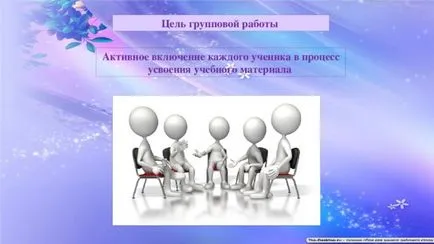 Представяне Master - клас за използването на групова работа в клас география в 6-ти клас -