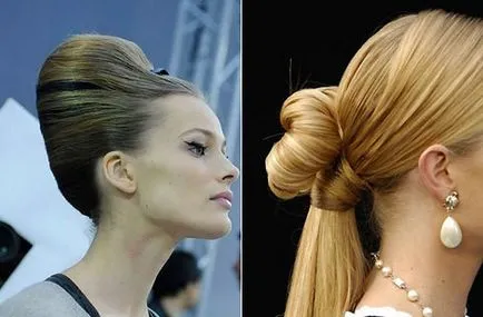 Hairstyle coajă (foto, video)