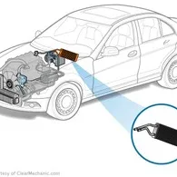 Probleme cu rezervorul de expansiune capac Chery amuletă