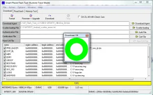 Firmware smartphone-uri procesor mtk6575