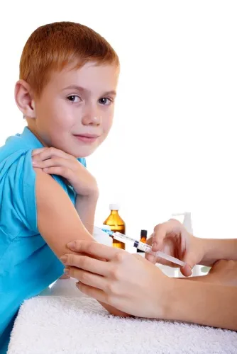 Védőoltás mumpsz elleni - Mit kell tudni