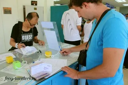 Vízumok meghosszabbítása Thaiföldön, immigreyshn a sziget Phuket és Koh Samui